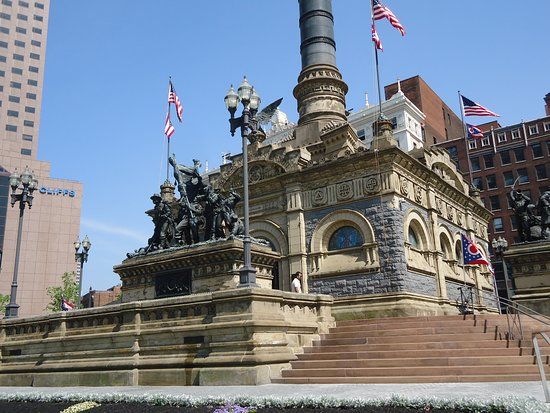 Soldiers' and Sailors' Monument